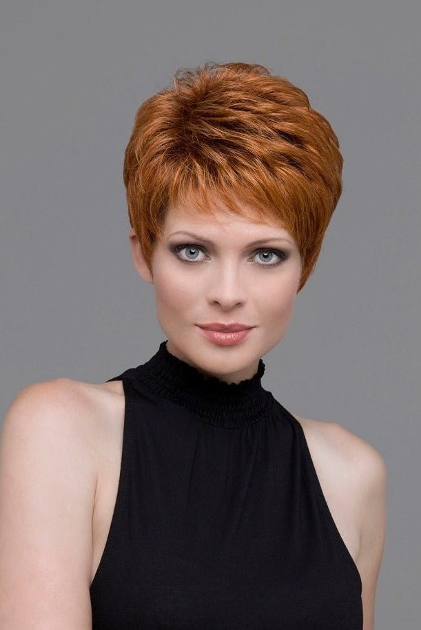 Heather by Envy | Human Hair/Heat Friendly Synthetic Blend Wig - Wig Studio 1