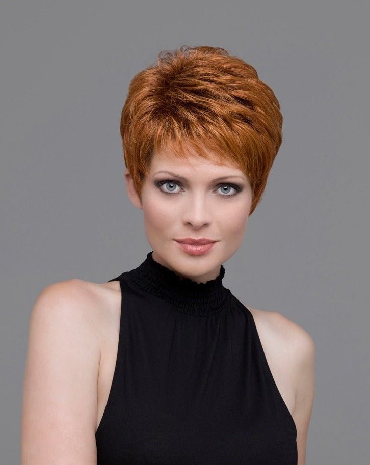 Heather by Envy | Human Hair/Heat Friendly Synthetic Blend Wig - Wig Studio 1