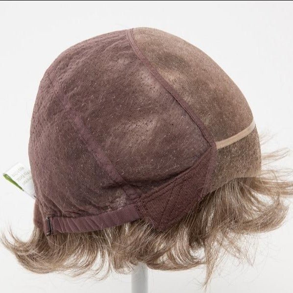 Heather by Envy | Human Hair/Heat Friendly Synthetic Blend Wig - Wig Studio 1