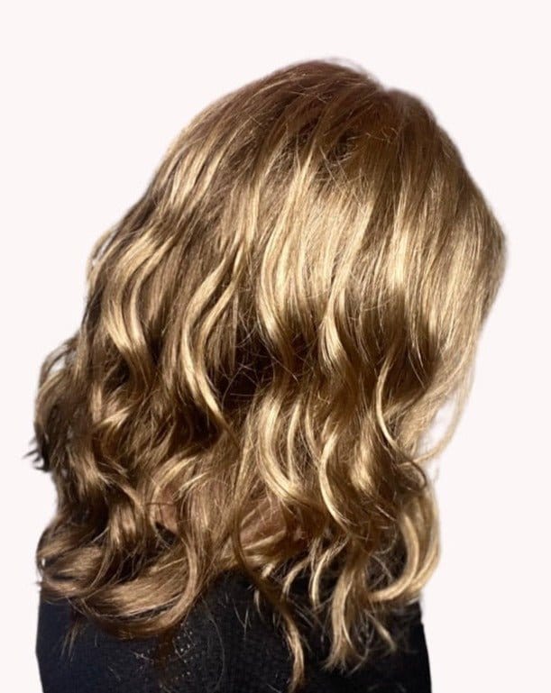 Heidi by Jon Renau | Synthetic Lace Front Wig | Mono Top - Color