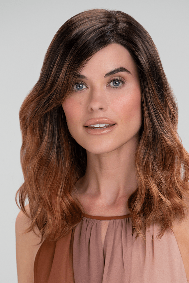 Heidi by Jon Renau | Synthetic Lace Front Wig | Mono Top - Wig Studio 1