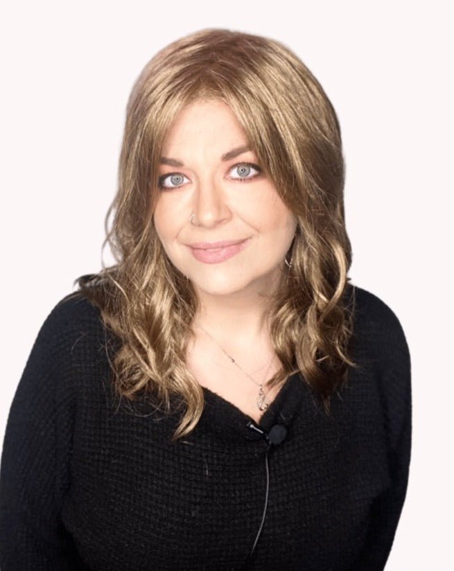 Heidi by Jon Renau | Synthetic Lace Front Wig | Mono Top - Wig Studio 1