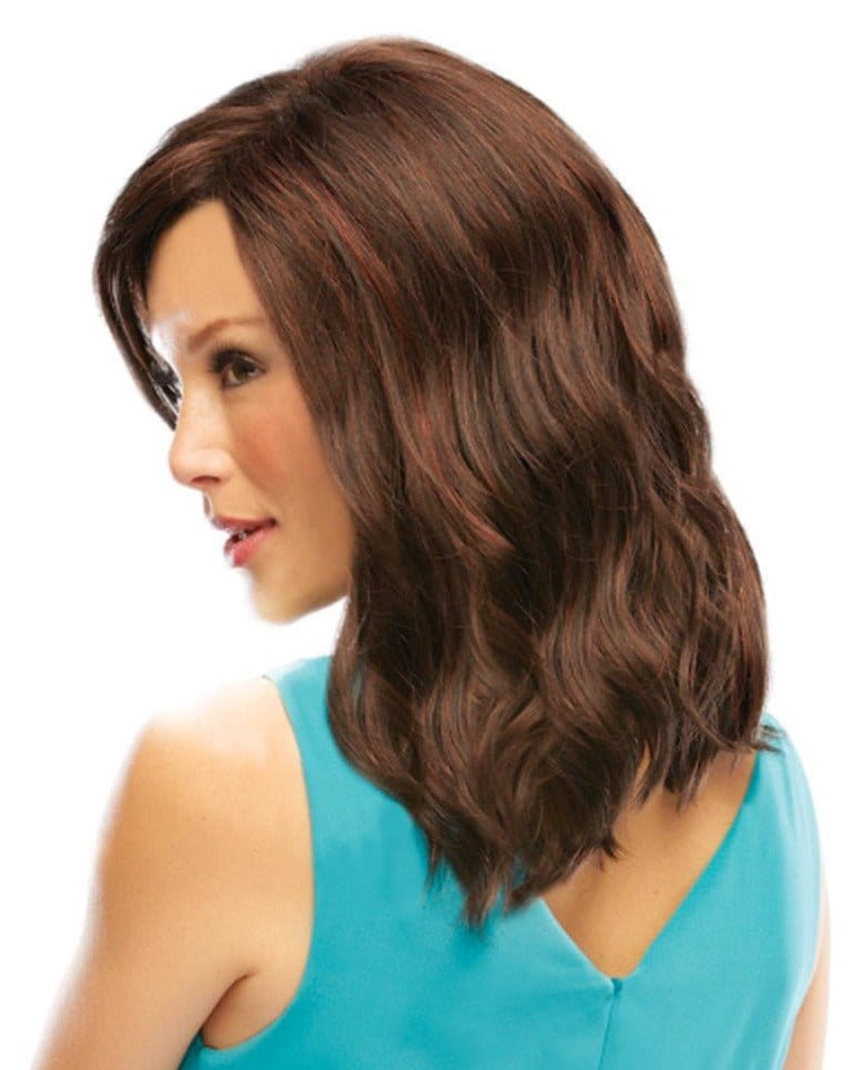 Heidi by Jon Renau | Synthetic Lace Front Wig | Mono Top - Color