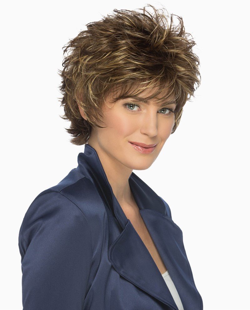 Heidi Synthetic Wig by Estetica | Basic Cap - Wig Studio 1