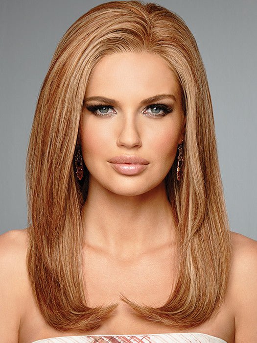 High Fashion by Raquel Welch | Lace Front Remy Human Hair Wig | French Drawn Top - Wig Studio 1