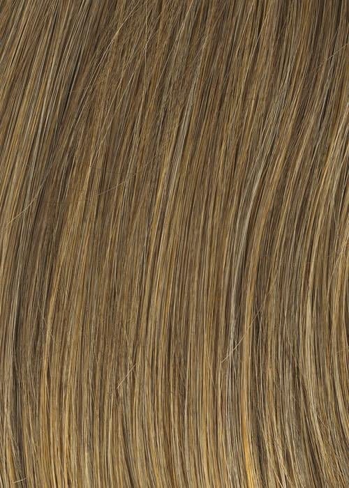 GL14-16 HONEY TOAST | Dark Blonde with Golden Highlights