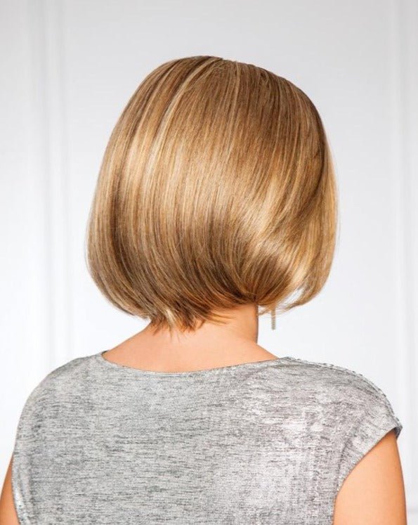 High Society Synthetic Lace Front Wig by Gabor | Mono Part - Wig Studio 1