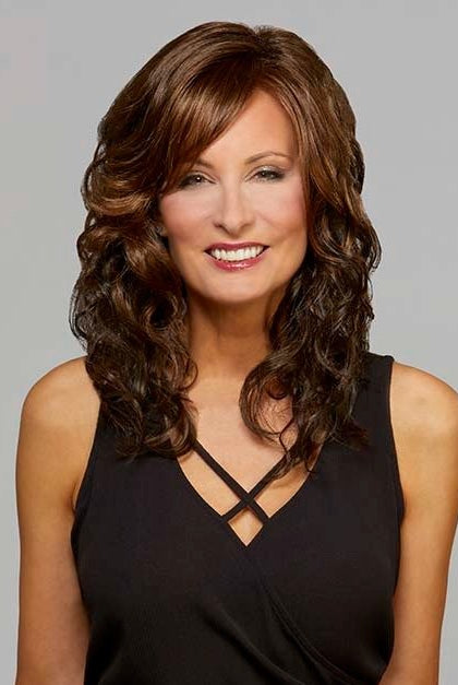 Hollywood by Mane Attraction | Synthetic Lace Front Wig | Basic Cap - Wig Studio 1