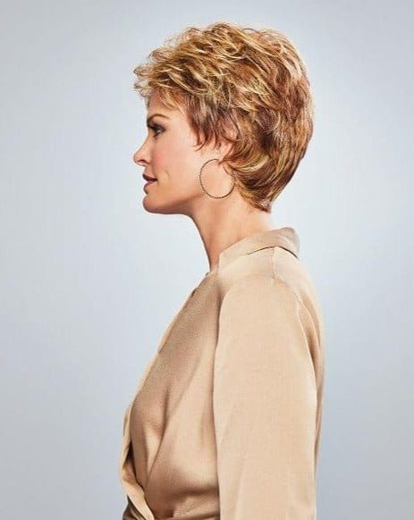 Honesty | HF Synthetic Wig | Basic Cap - Wig Studio 1