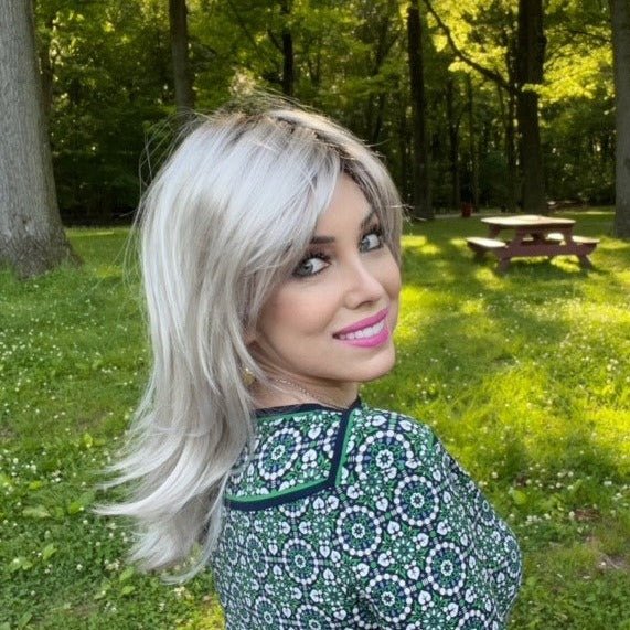 Hope Synthetic Wig by Henry Margu | Mono Crown - Wig Studio 1