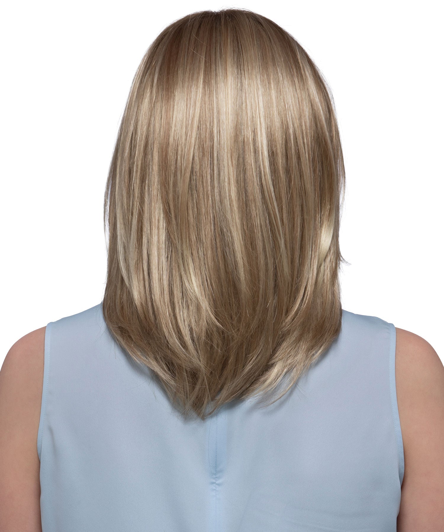 Hudson Synthetic Lace Front Wig by Estetica | Mono Top - Wig Studio 1