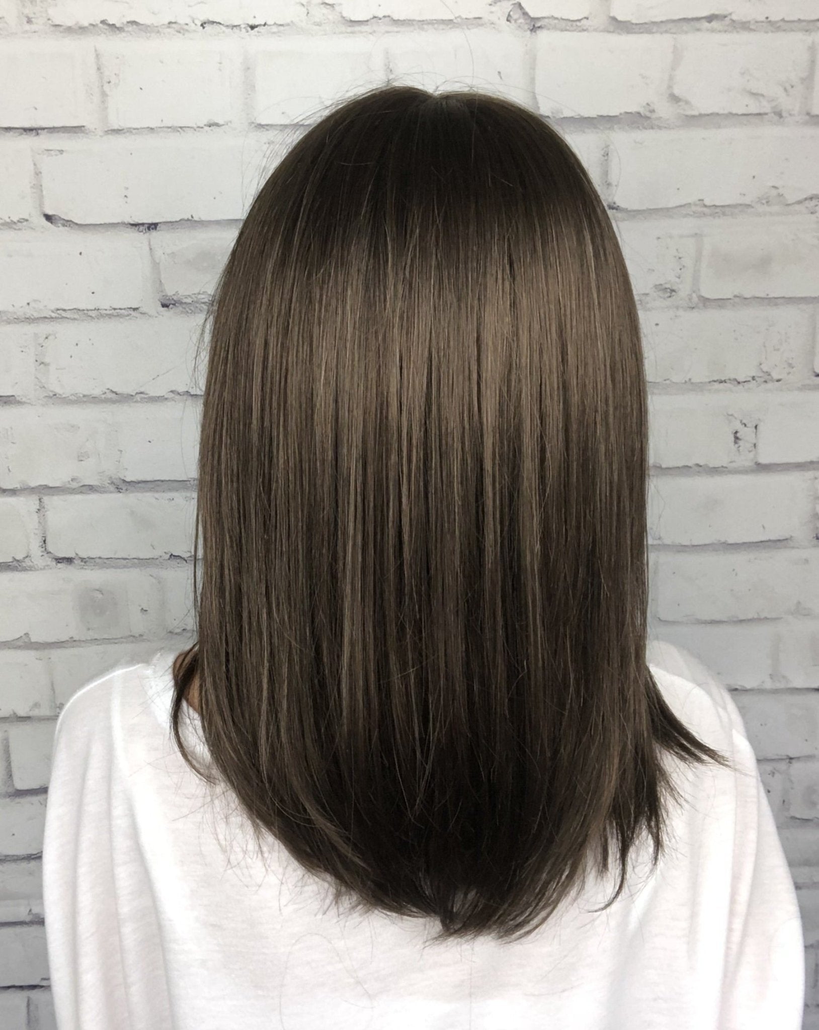 Hudson Synthetic Lace Front Wig by Estetica | Mono Top - Wig Studio 1