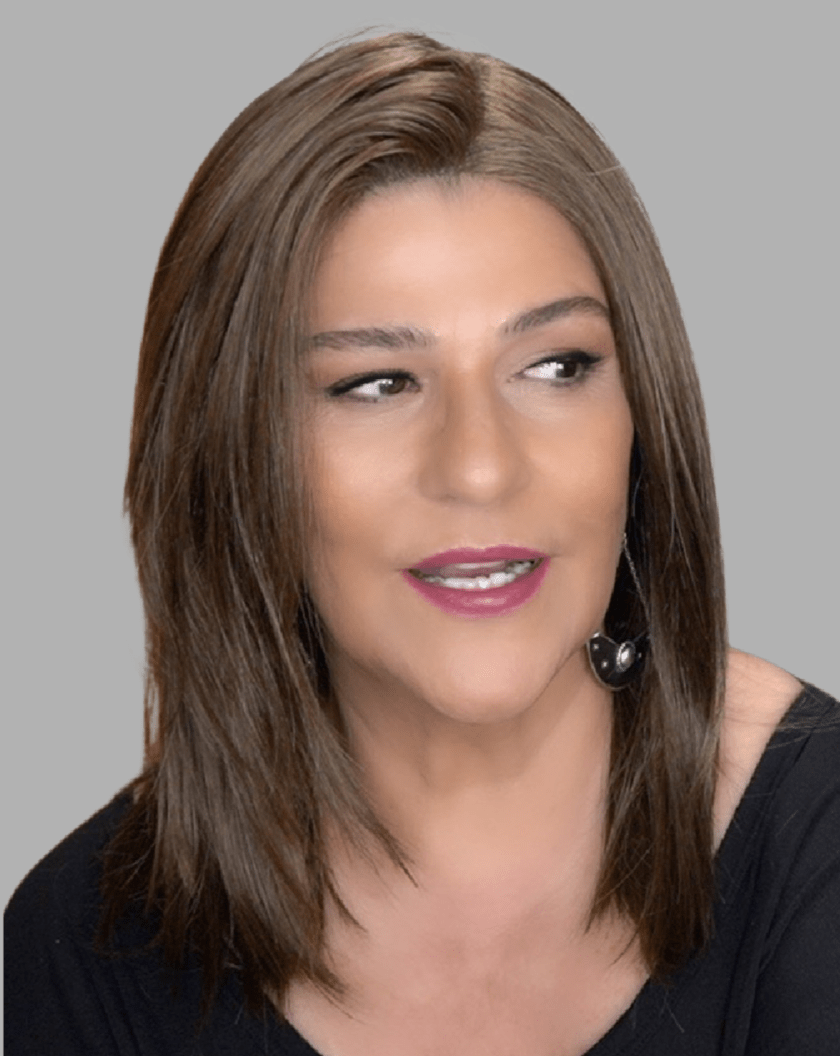 Hudson Synthetic Lace Front Wig by Estetica | Mono Top - Wig Studio 1