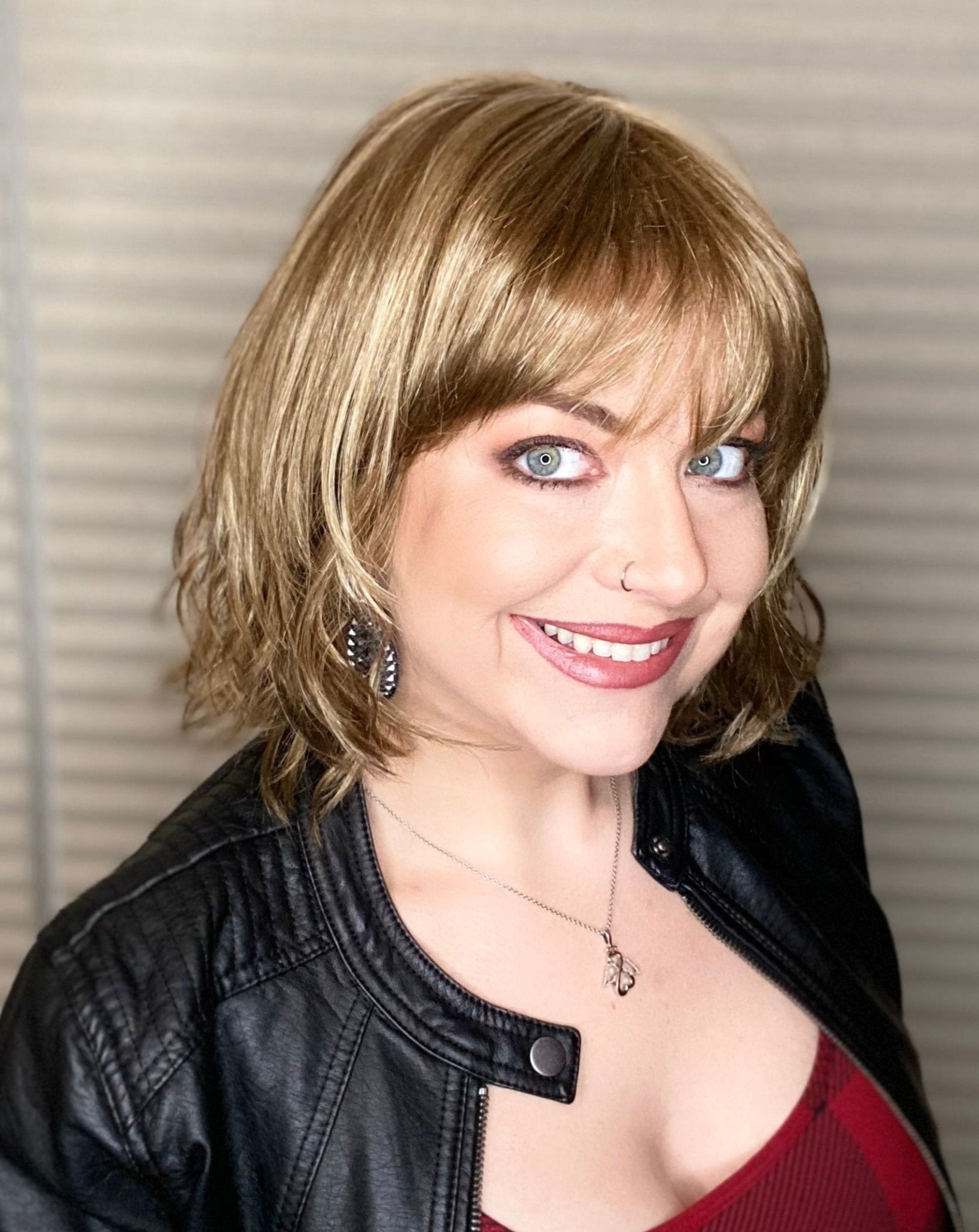 Hunter Synthetic Wig by Estetica | Mono Crown - Wig Studio 1