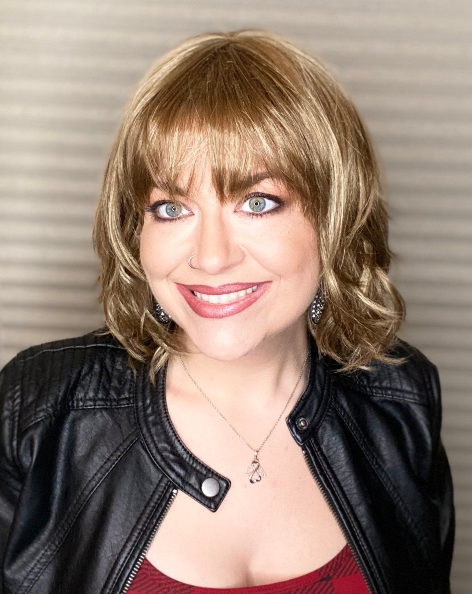 Hunter Synthetic Wig by Estetica | Mono Crown - Wig Studio 1