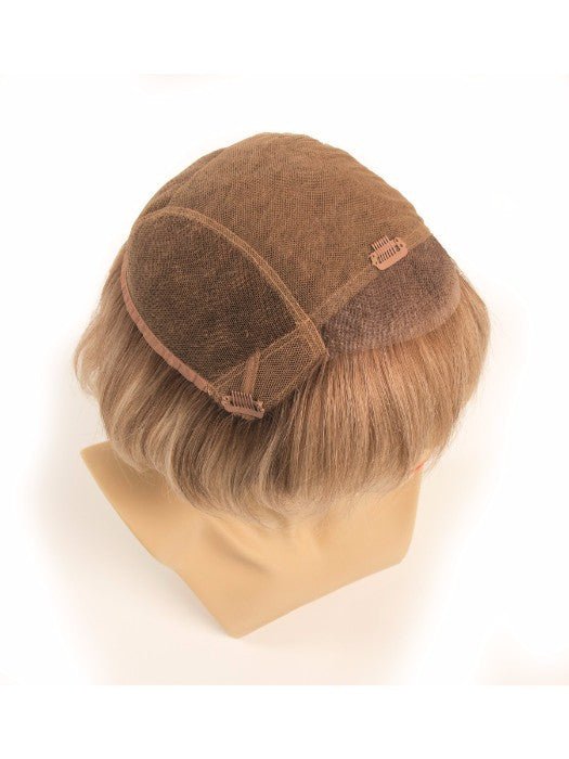 Ideal by Ellen Wille | Remy Human Hair Topper - Wig Studio 1