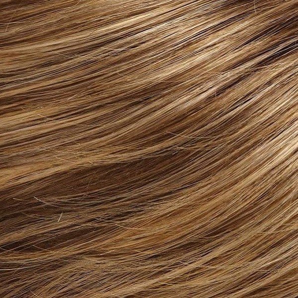 24BT18 | Dk Natural Ash Blonde & Lt Gold Blonde Blend w/ Lt Gold Blonde Tips