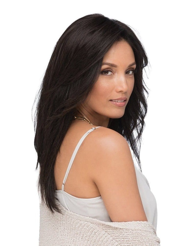 Illuminate Mono by Estetica | Remy Human Hair Topper - Color