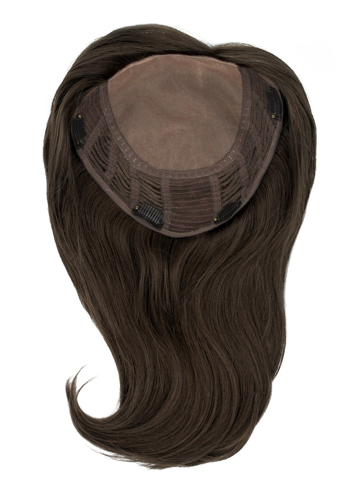 Illuminate Mono by Estetica | Remy Human Hair Topper - Color