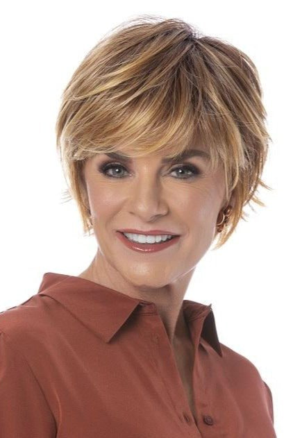 Impressive Large | HF Synthetic Wig | Basic Cap - Wig Studio 1