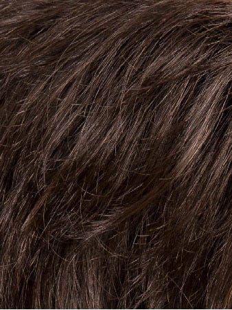 ESPRESSO MIX | Darkest Brown Base with a Blend of Dark Brown and Warm Medium Brown throughout