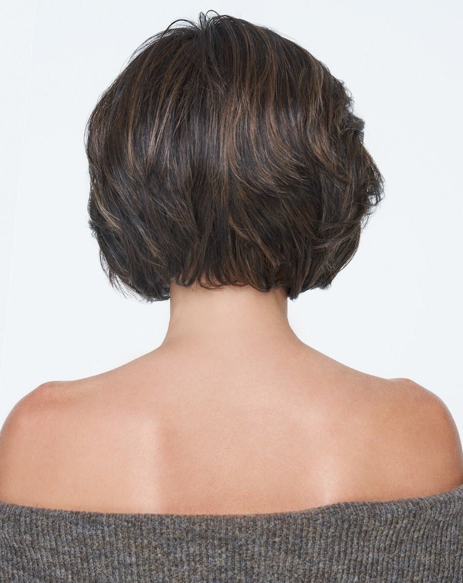 In Charge by Raquel Welch | HF Synthetic Lace Front Wig by Raquel Welch | Mono Part - Wig Studio 1