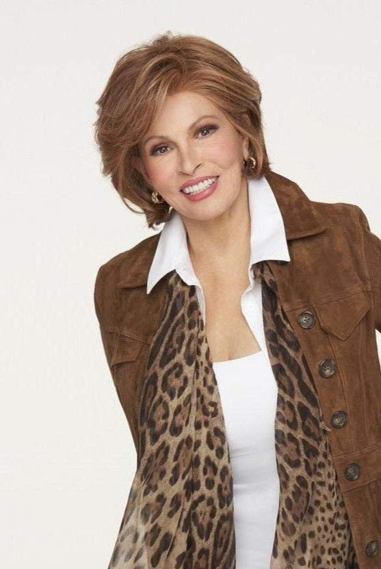 In Charge by Raquel Welch | HF Synthetic Lace Front Wig by Raquel Welch | Mono Part - Wig Studio 1