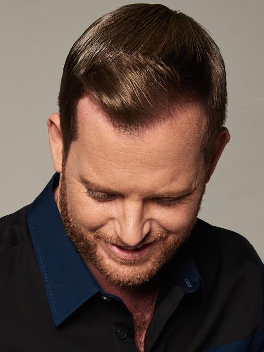 In Full Effect Hair Piece by HIM | Heat Friendly Synthetic Hair - Wig Studio 1