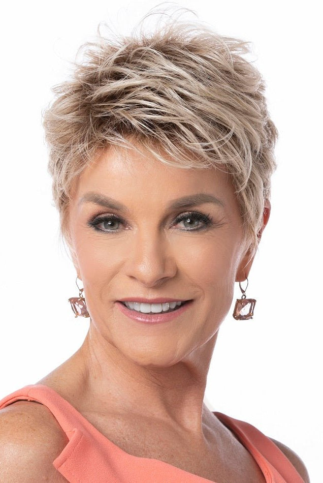 Infinity | HF Synthetic Wig | Basic Cap - Wig Studio 1