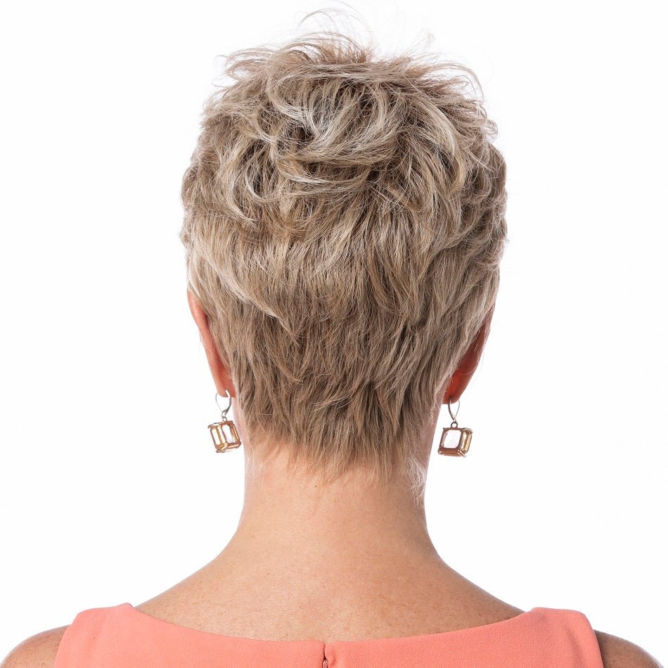 Infinity | HF Synthetic Wig | Basic Cap - Wig Studio 1