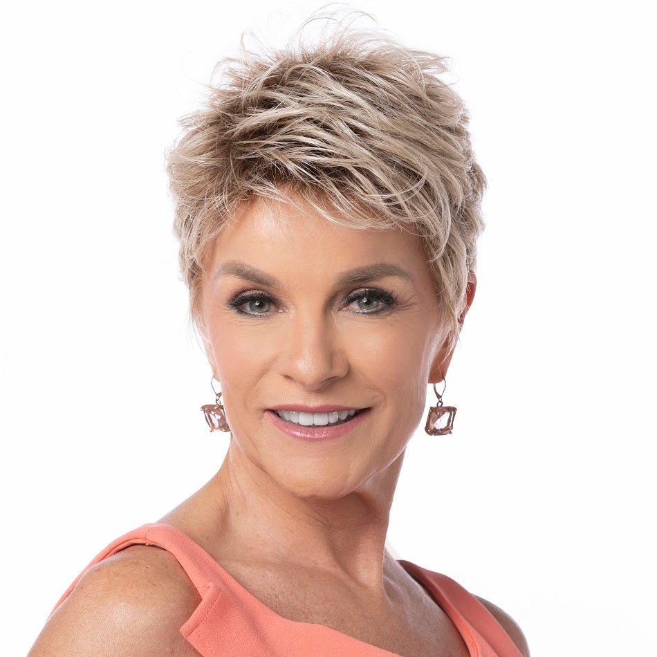 Infinity Large | HF Synthetic Wig | Basic Cap - Wig Studio 1