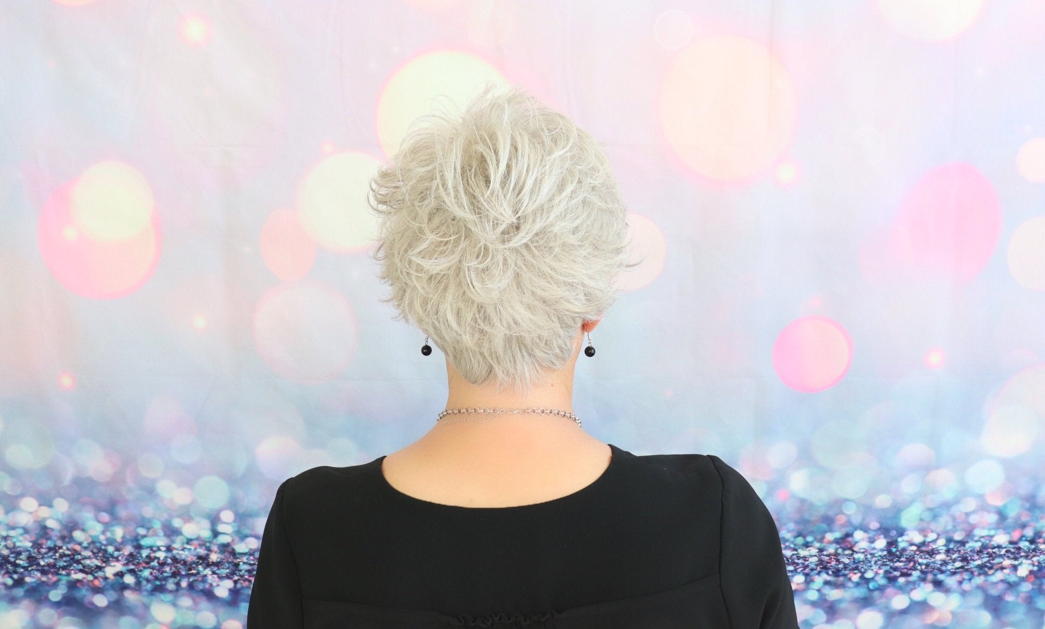 Inspiration | HF Synthetic Wig | Basic Cap - Wig Studio 1