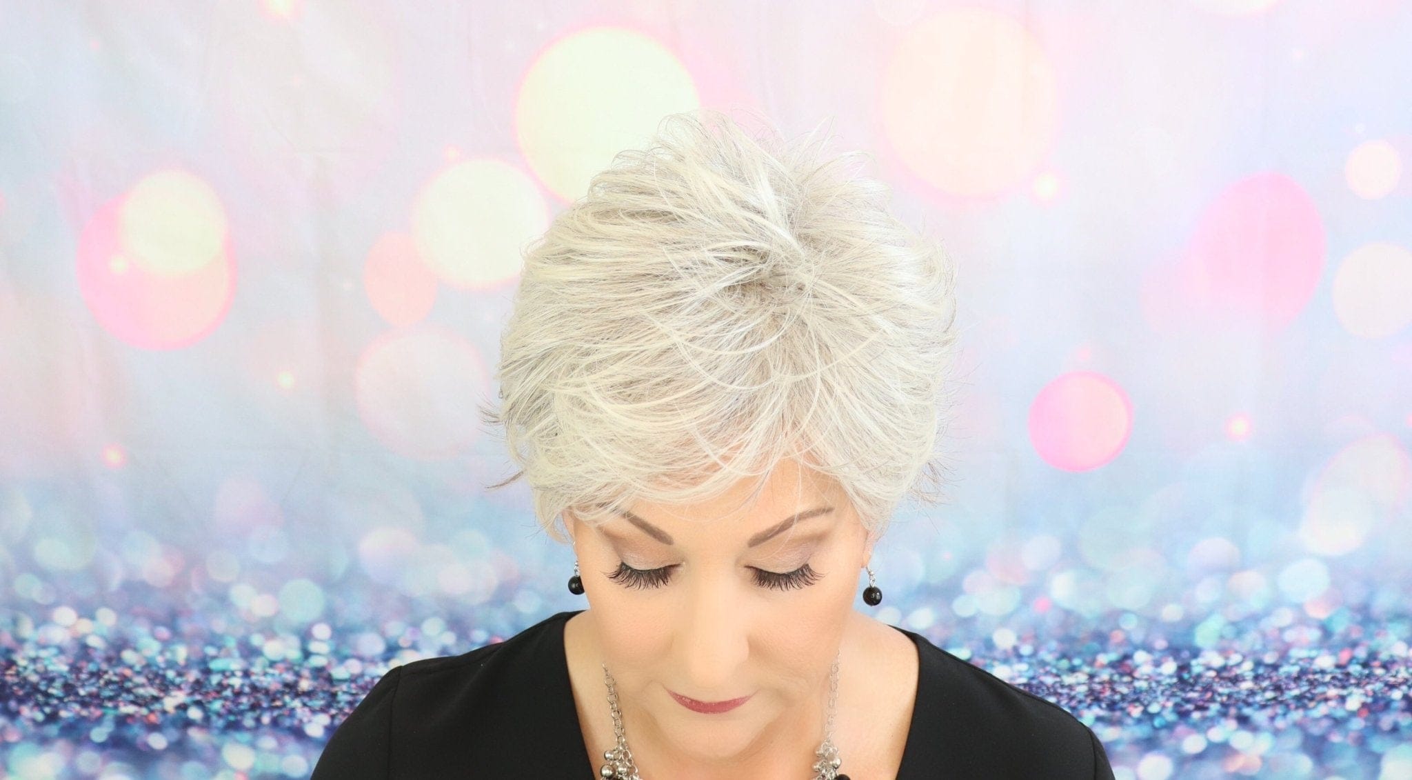 Inspiration | HF Synthetic Wig | Basic Cap - Wig Studio 1