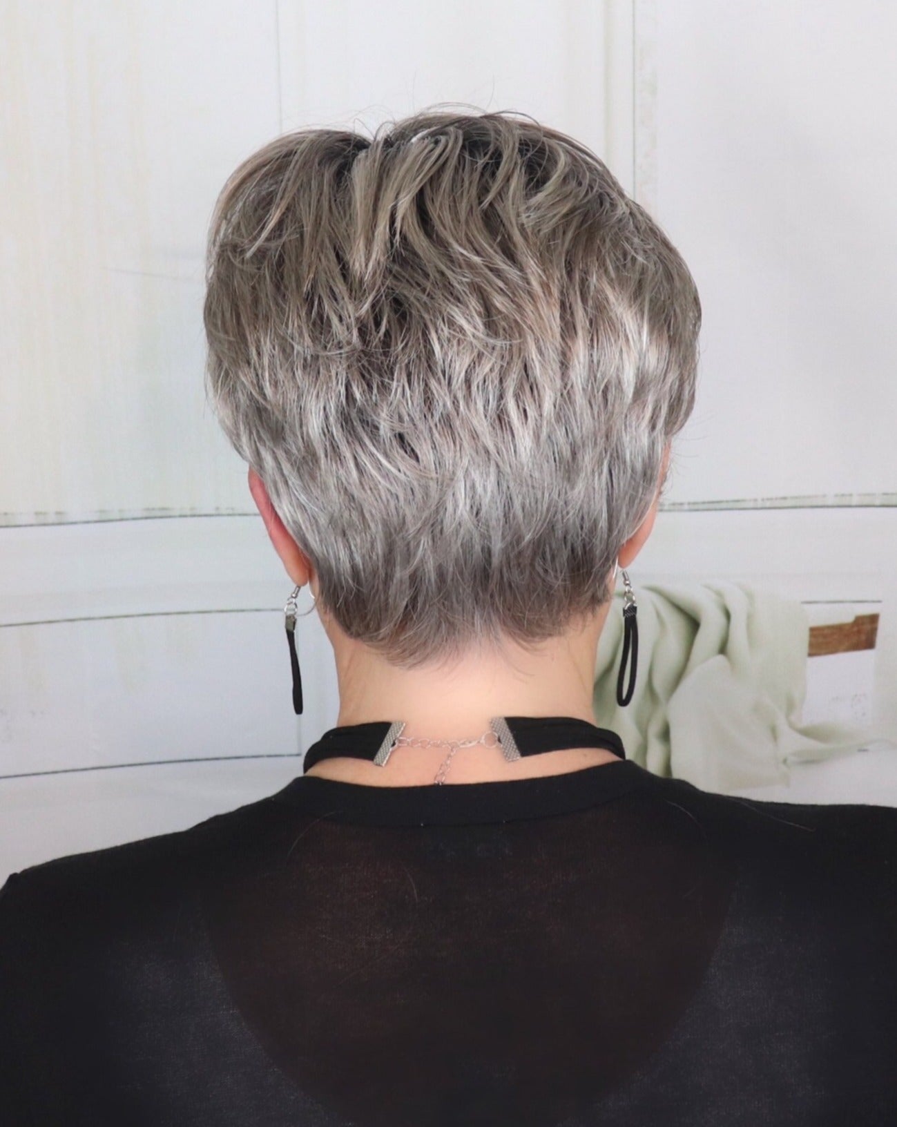 Iris Synthetic Lace Front Wig by Henry Margu | Mono Top - Wig Studio 1