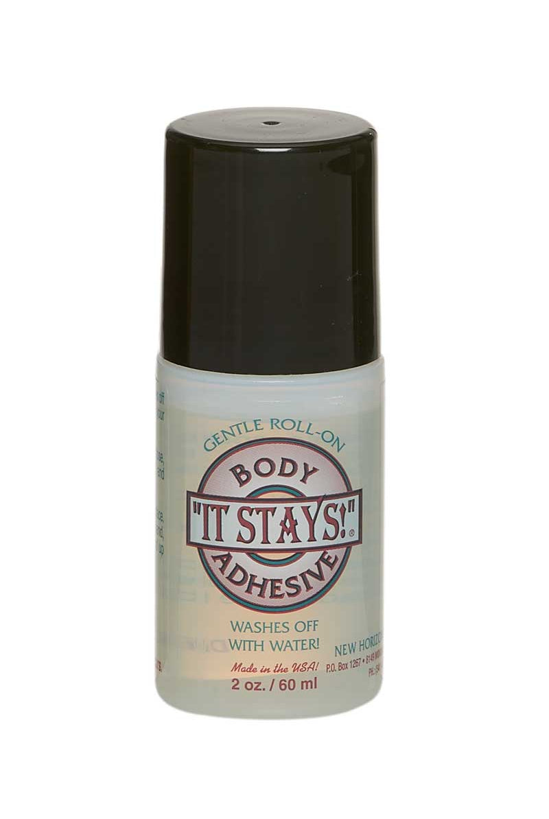 It Stays Body Adhesive - Wig Studio 1