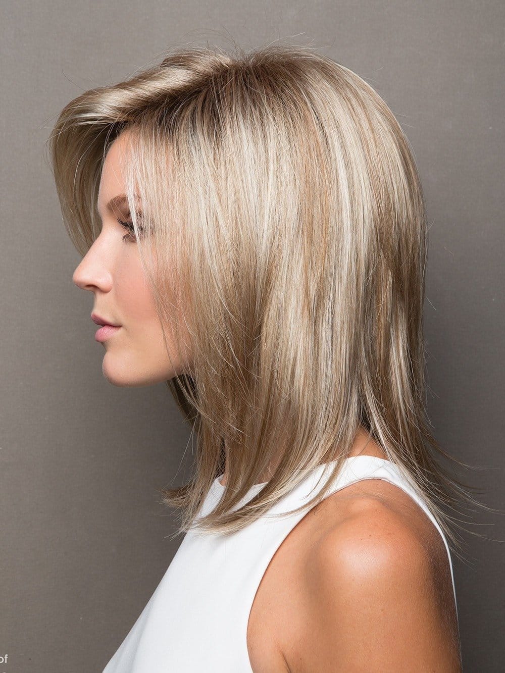 Jackson Synthetic Wig by Noriko | Basic Cap - Wig Studio 1