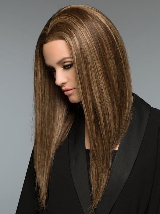 Jacquelyn | Human Hair Lace Front Wig by WigPro | Hand Tied - Wig Studio 1