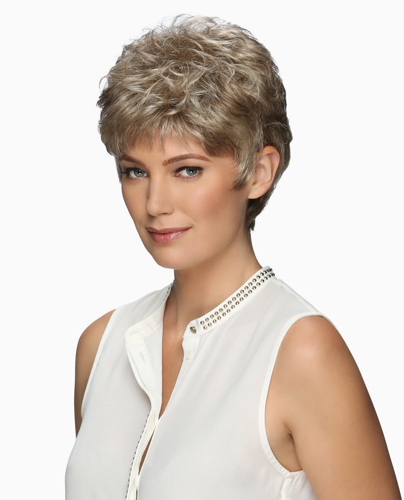 Jamie Synthetic Wig by Estetica | Basic Cap - Wig Studio 1