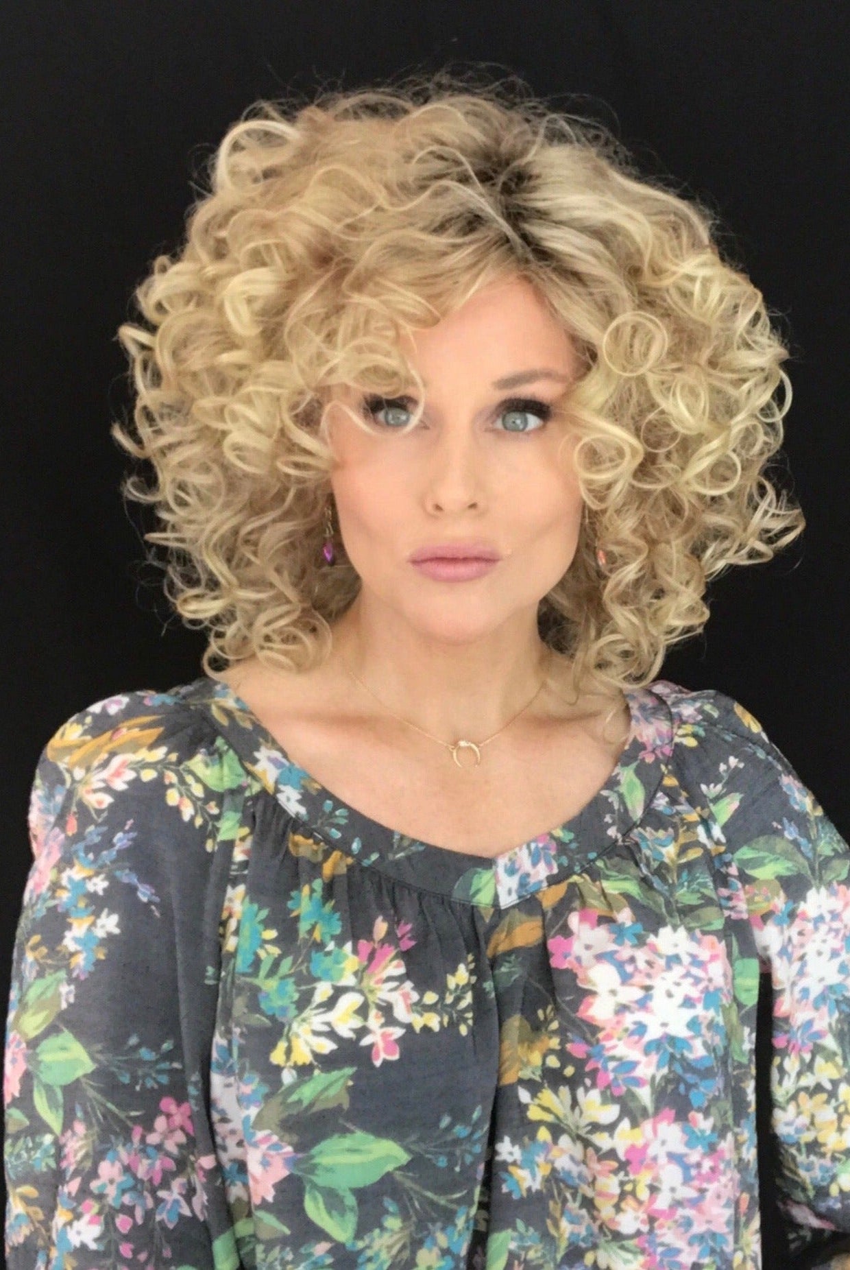 Jamila Plus by Ellen Wille | Synthetic Lace Front Wig by Ellen Wille - Wig Studio 1