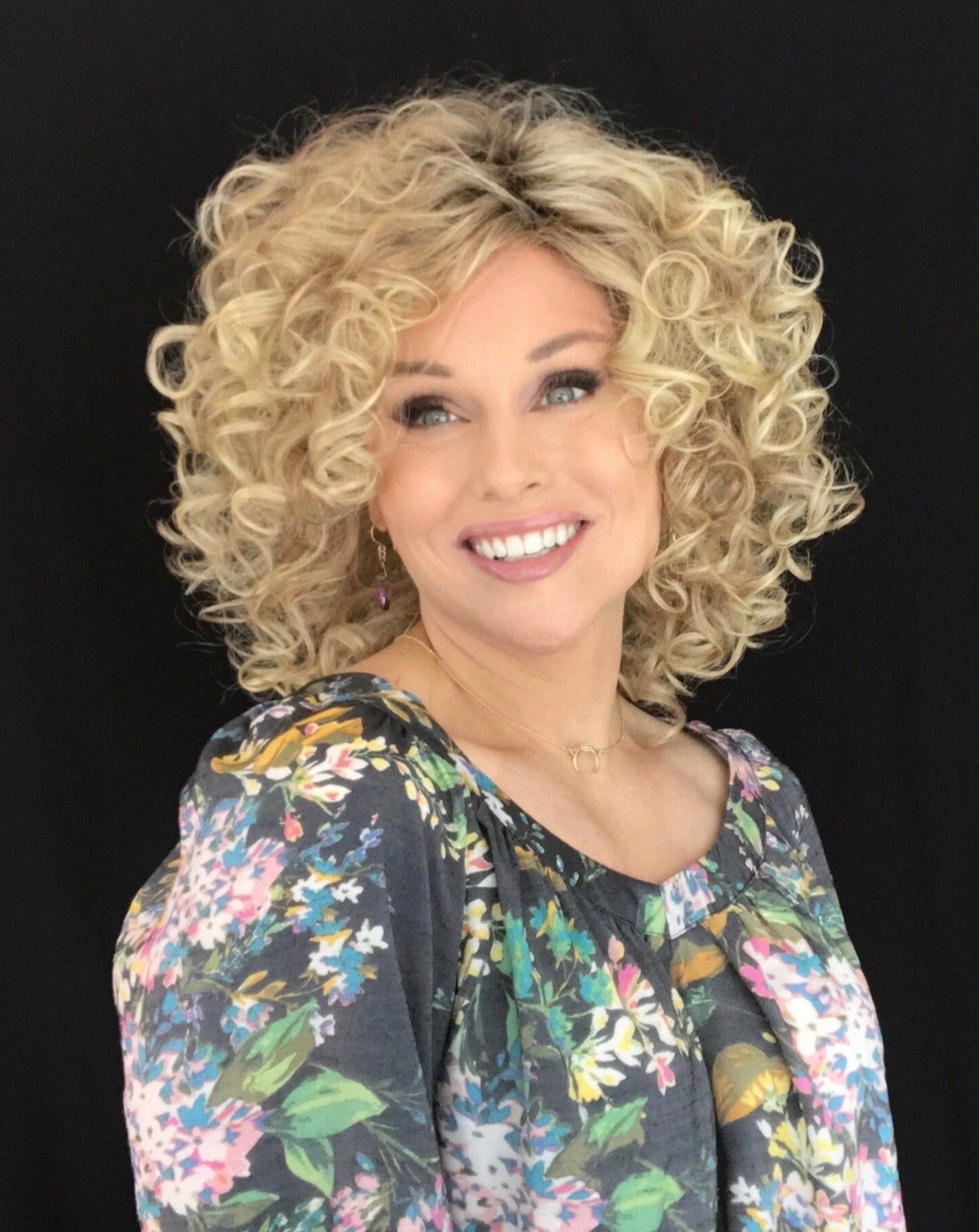 Jamila Plus by Ellen Wille | Synthetic Lace Front Wig by Ellen Wille - Wig Studio 1