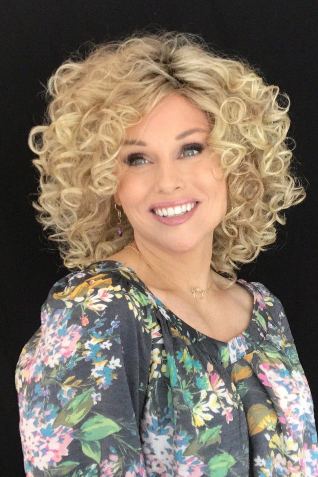 Jamila Plus by Ellen Wille | Synthetic Lace Front Wig by Ellen Wille - Wig Studio 1