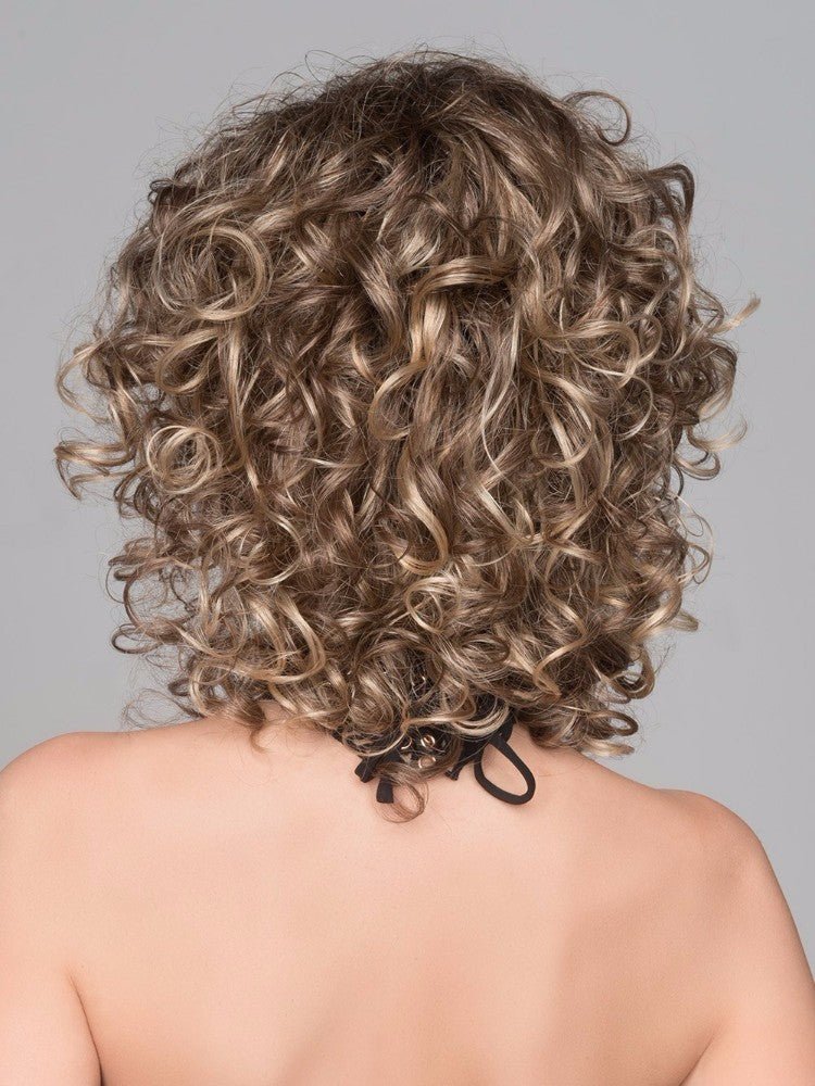 Jamila Plus by Ellen Wille | Synthetic Lace Front Wig by Ellen Wille - Wig Studio 1