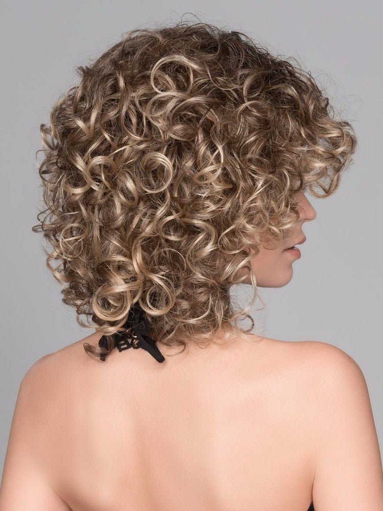 Jamila Plus by Ellen Wille | Synthetic Lace Front Wig by Ellen Wille - Wig Studio 1
