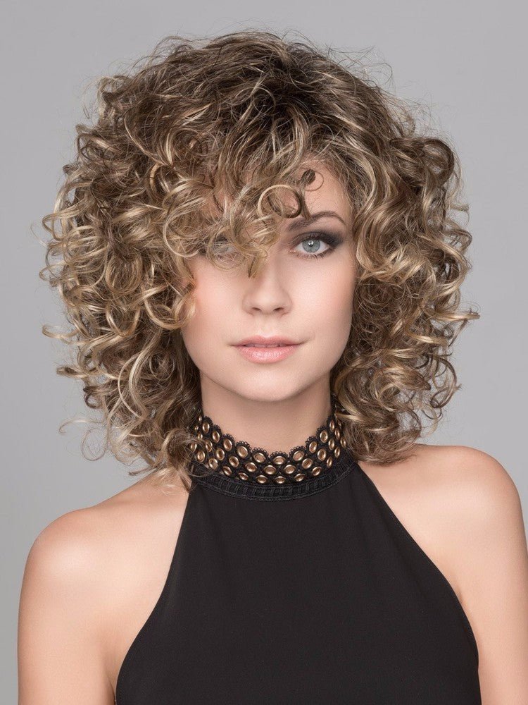 Jamila Plus by Ellen Wille | Synthetic Lace Front Wig by Ellen Wille - Wig Studio 1