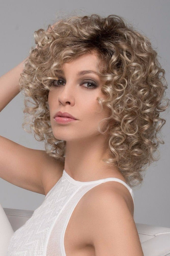 Jamila Plus by Ellen Wille | Synthetic Lace Front Wig by Ellen Wille - Wig Studio 1
