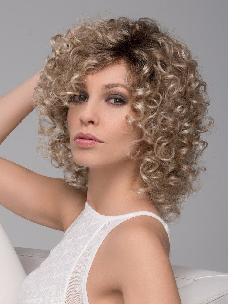Jamila Plus by Ellen Wille | Synthetic Lace Front Wig by Ellen Wille - Wig Studio 1
