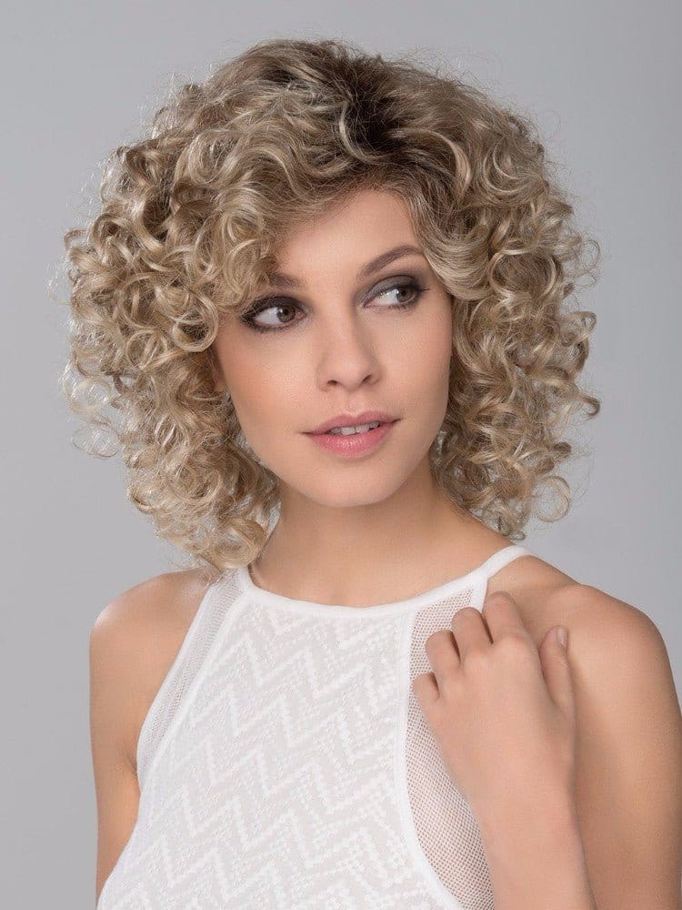 Jamila Plus by Ellen Wille | Synthetic Lace Front Wig by Ellen Wille - Wig Studio 1