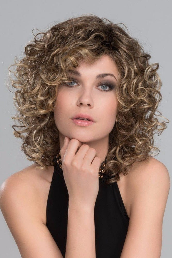 Jamila Plus by Ellen Wille | Synthetic Lace Front Wig by Ellen Wille - Wig Studio 1