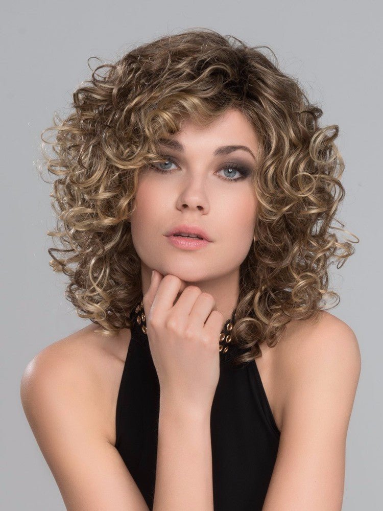 Jamila Plus by Ellen Wille | Synthetic Lace Front Wig by Ellen Wille - Wig Studio 1