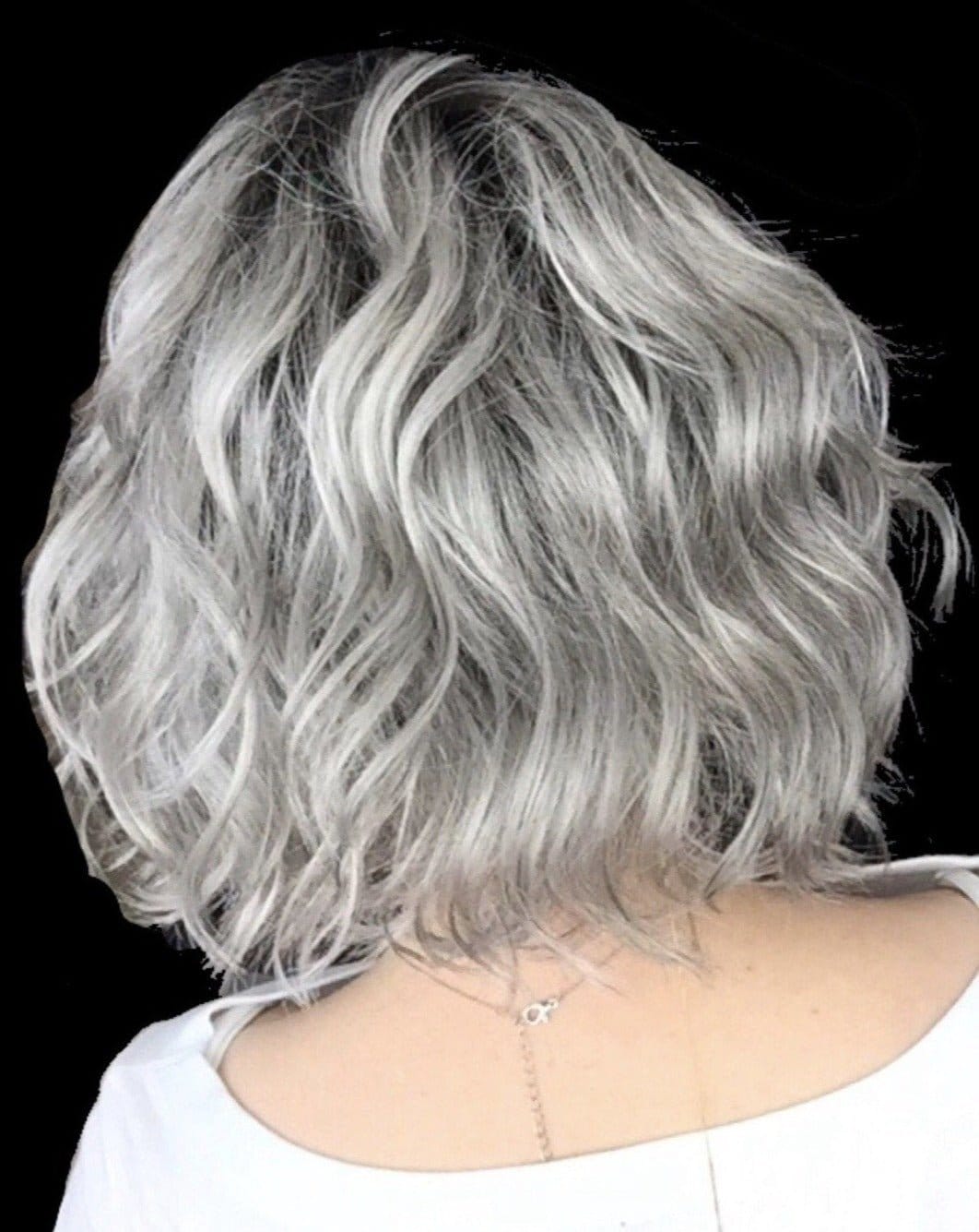 January by Jon Renau | Synthetic Lace Front Wig | Mono Top - Color